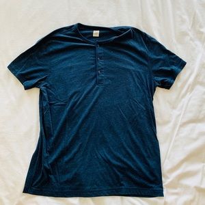 J.Crew - Men’s Short-Sleeve Tee- X-Large